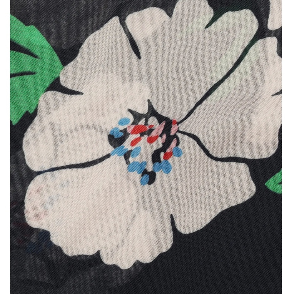 Kate Spade New York Springtime Bloom Ruana - Picture 5 of 5